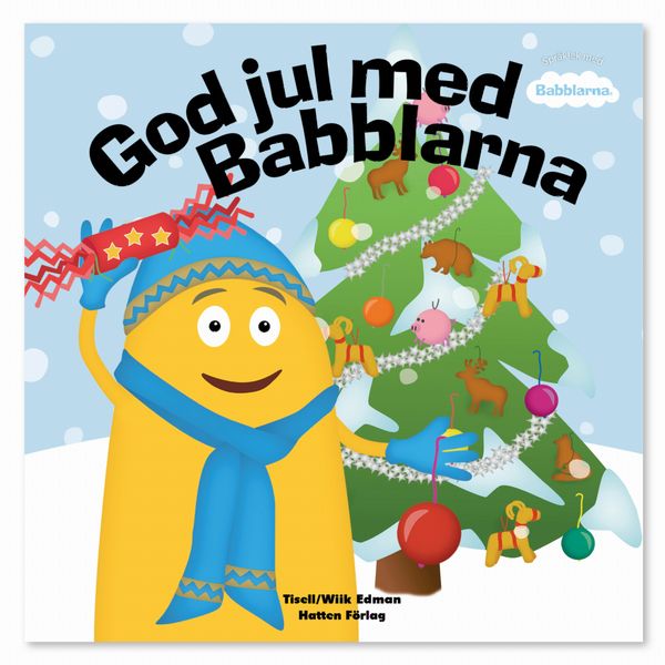 God jul med Babblarna | 1:a upplagan