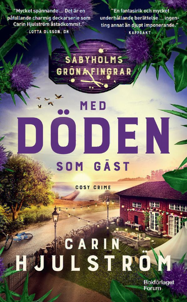 Med döden som gäst | 0:e upplagan