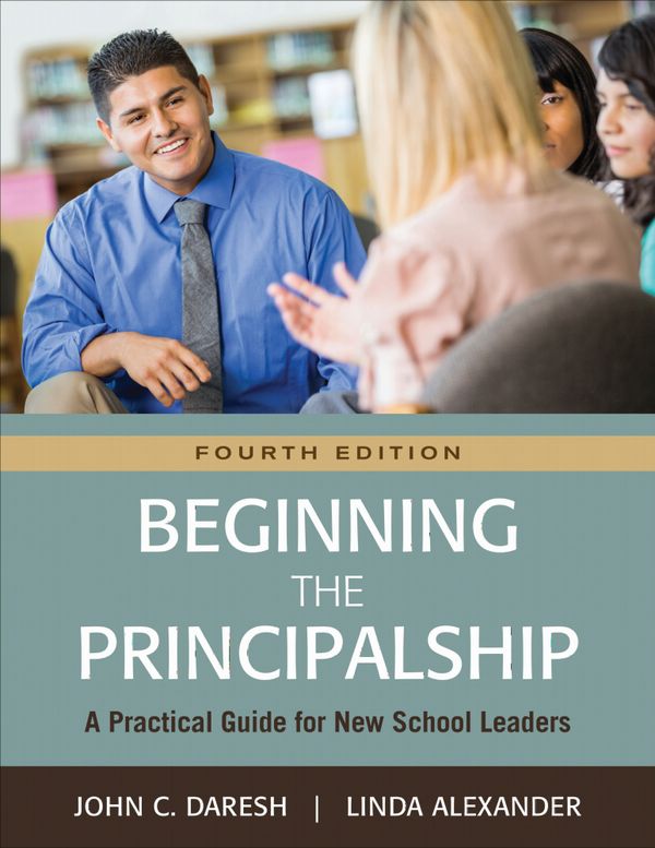 Beginning the Principalship | 4:e upplagan