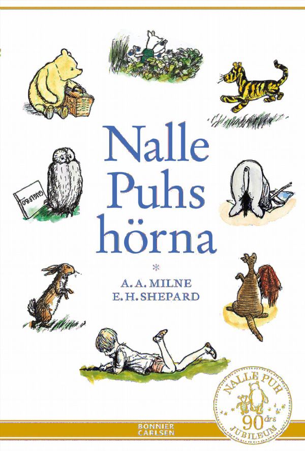 Nalle Puhs hörna | 0:e upplagan