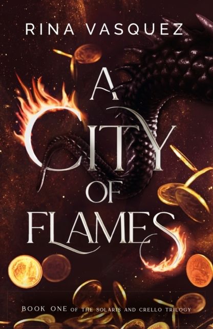 A City of Flames | 0:e upplagan