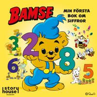 Bamse Min första bok om siffror | 0:e upplagan