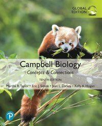Campbell Biology: Concepts & Connections, Global Edition | 10:e upplagan