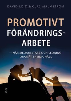 Promotivt förändringsledarskap | 1:a upplagan