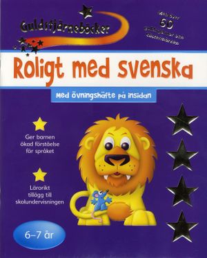 Roligt med svenska 6-7 år