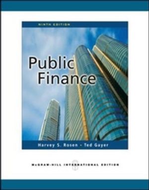 Public Finance | 9:e upplagan