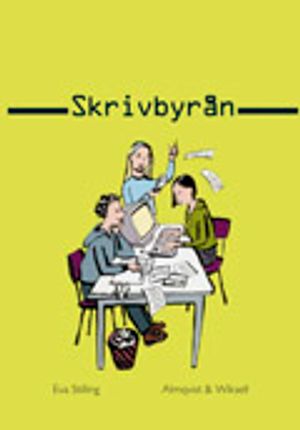 Skrivbyrån | 1:a upplagan