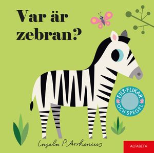 Var är zebran? | 1:a upplagan