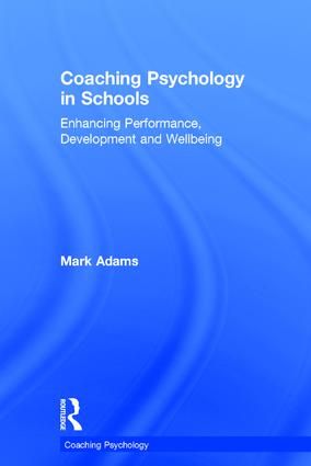Coaching Psychology in Schools | 1:a upplagan