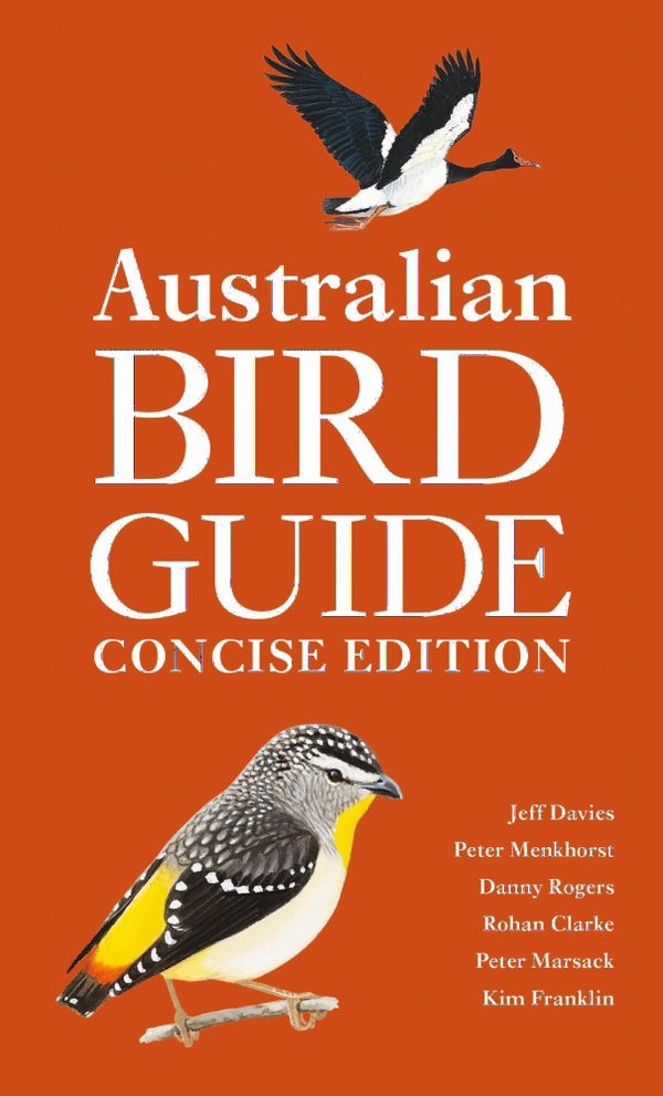 Australian Bird Guide: Concise Edition | 0:e upplagan