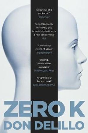 Zero K | 0:e upplagan