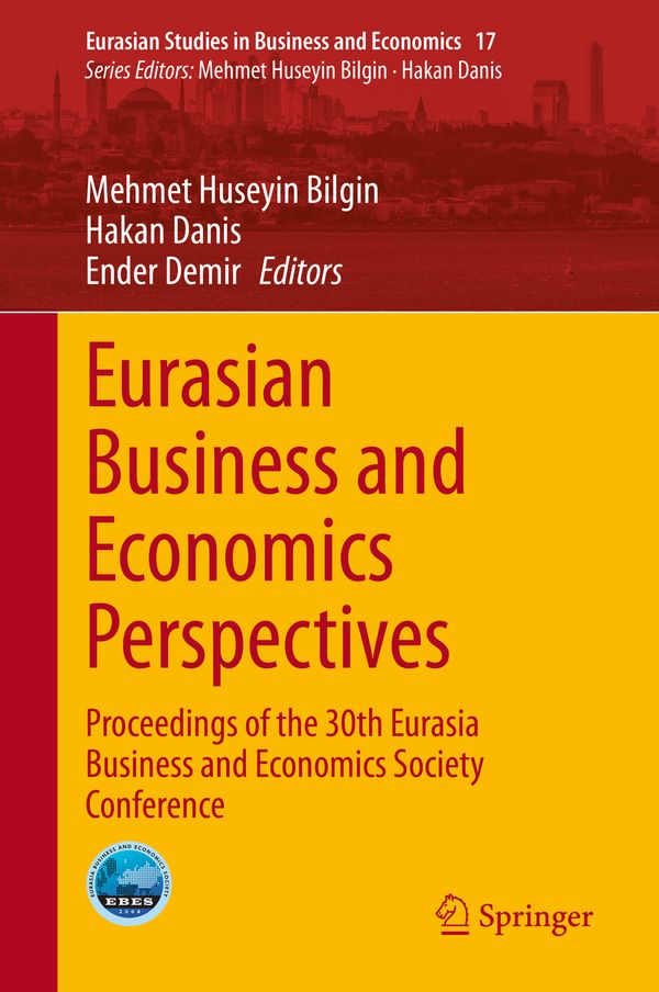 Eurasian Business and Economics Perspectives | 1:a upplagan