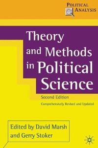 Theory and Methods in Political Science | 2:a upplagan