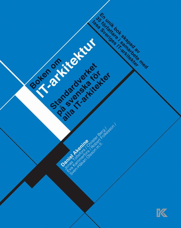 Boken om IT-arkitektur | 0:e upplagan