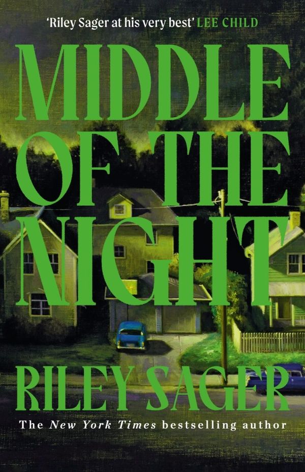 Middle of the Night | 0:e upplagan