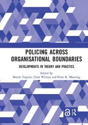 Policing Across Organisational Boundaries | 1:a upplagan