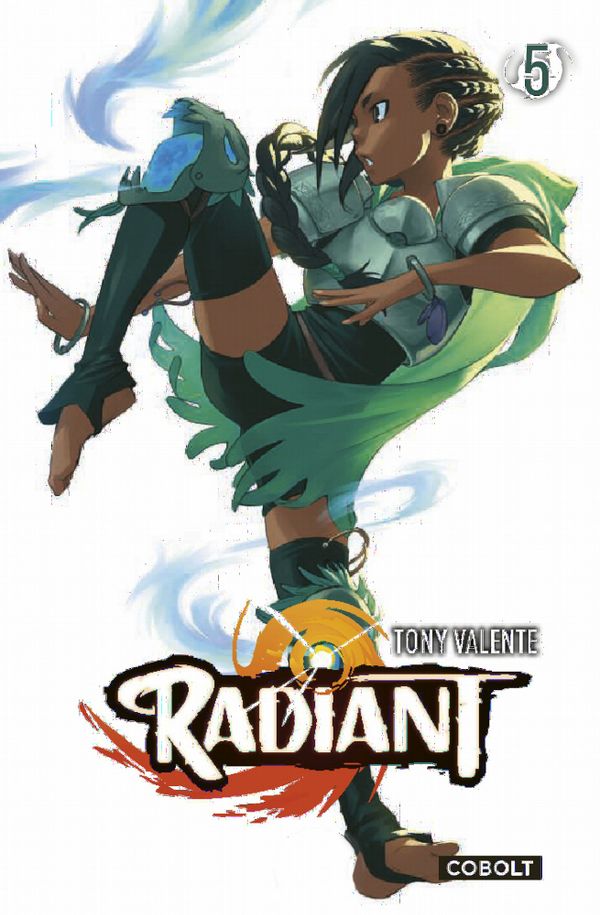 Radiant 5 | 1:a upplagan