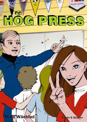 Hög press | 1:a upplagan