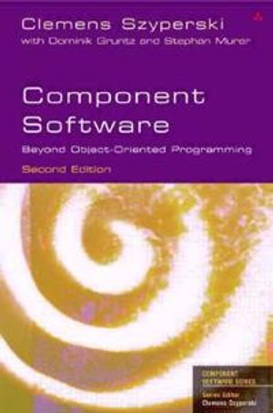 Component Software |  2:e upplagan