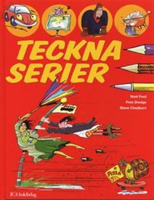 Teckna serier | 1:a upplagan