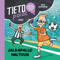 Tietopalat: Jalkapallo haltuun