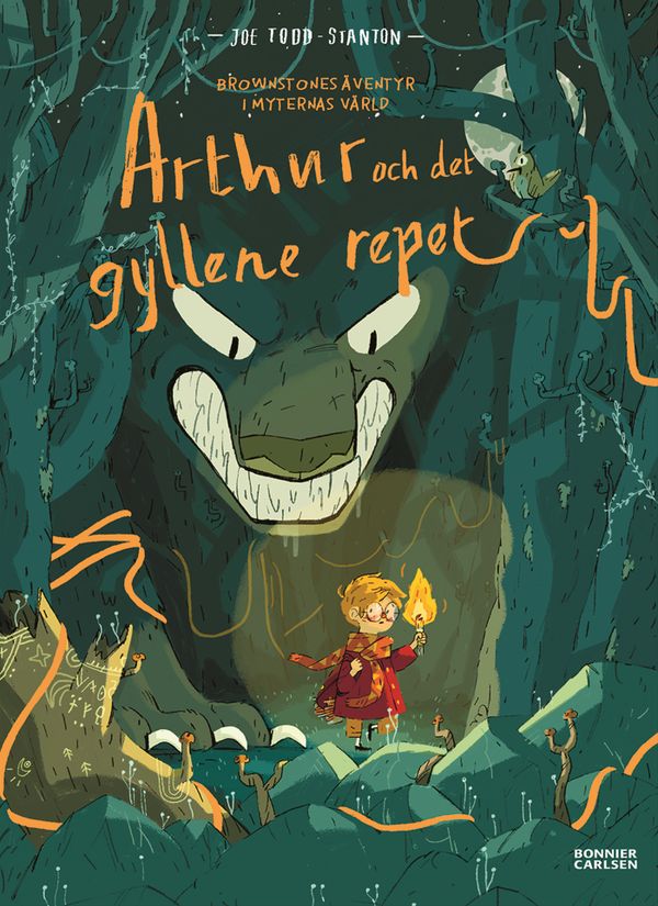 Brownstones äventyr i myternas värld: Arthur och det gyllene repet | 0:e upplagan