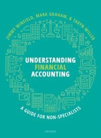 Understanding Financial Accounting | 0:e upplagan