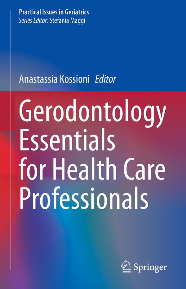 Gerodontology Essentials for Health Care Professionals | 1:a upplagan