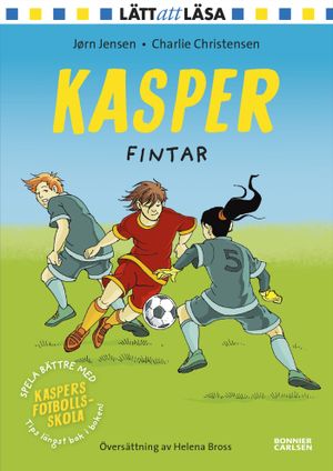 Kasper fintar