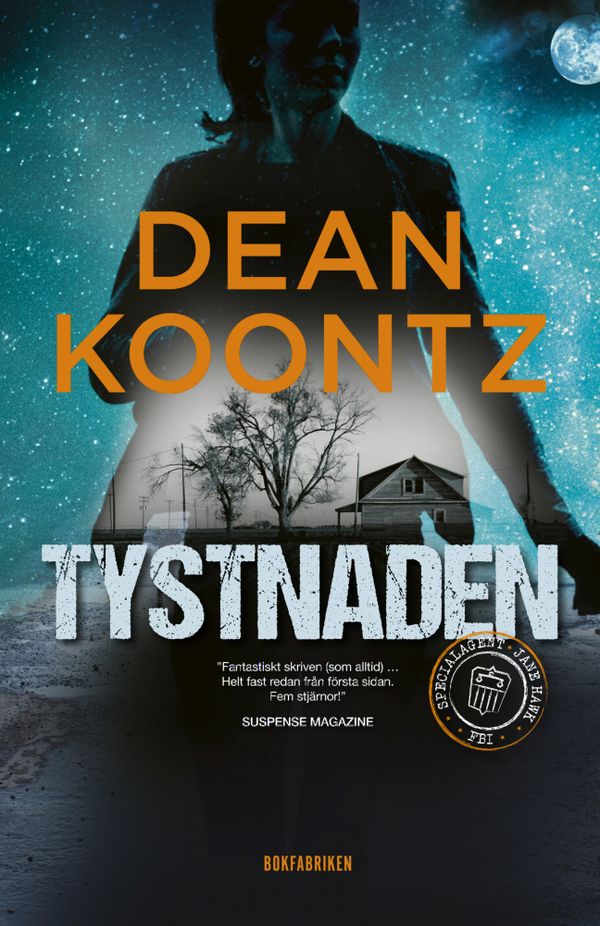 Tystnaden | 1:a upplagan