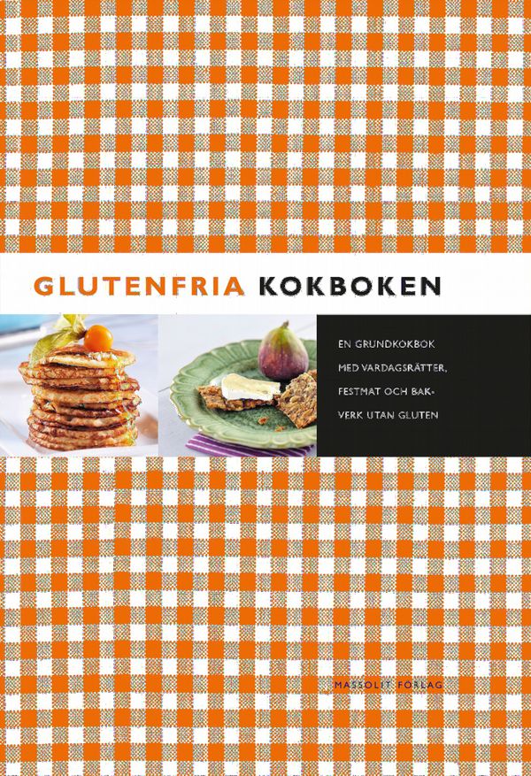 Glutenfria kokboken | 2:a upplagan