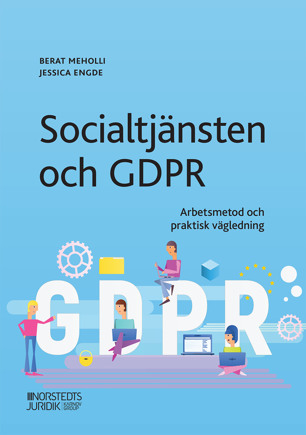 Socialtjänsten och GDPR | 1:a upplagan