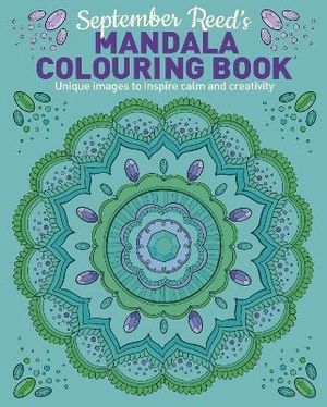 September Reed's Mandala Colouring Book