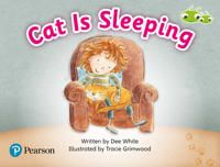 Bug Club Guided Fiction Reception Pink A Cat is Sleeping | 0:e upplagan