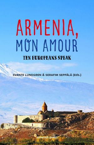 Armenia, mon amour | 1:a upplagan