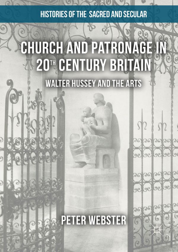 Church and Patronage in 20th Century Britain | 1:a upplagan