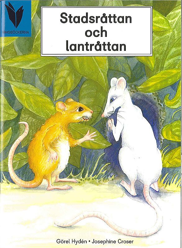 Vingböckerna Steg 9, fem olika böcker | 2:a upplagan