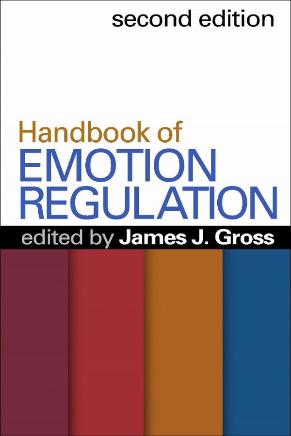 Handbook of Emotion Regulation, Second Edition | 2:a upplagan