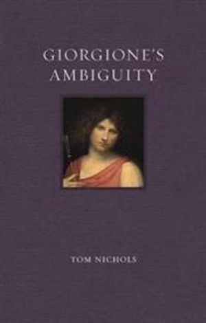 Giorgione's Ambiguity