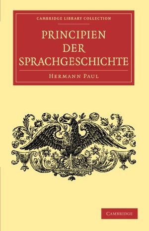 Principien der Sprachgeschichte