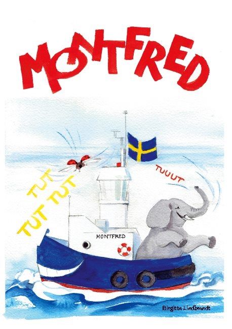 Montfred | 1:a upplagan