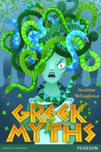 Wordsmith Year 5 Greek Myths | 0:e upplagan