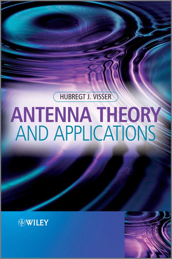 Antenna Theory and Applications | 1:a upplagan