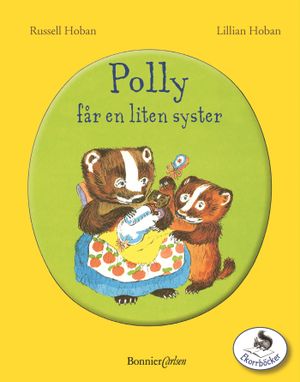 Polly får en liten syster