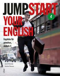 Jumpstart Your English 4 - Engelska för grundvux, delkurs 4