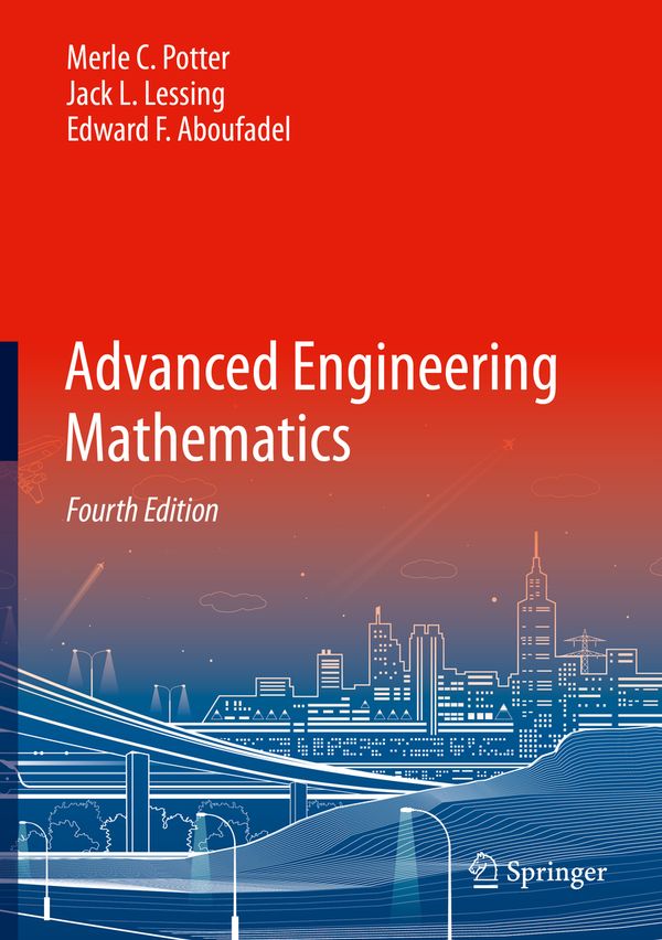 Advanced Engineering Mathematics | 4:e upplagan