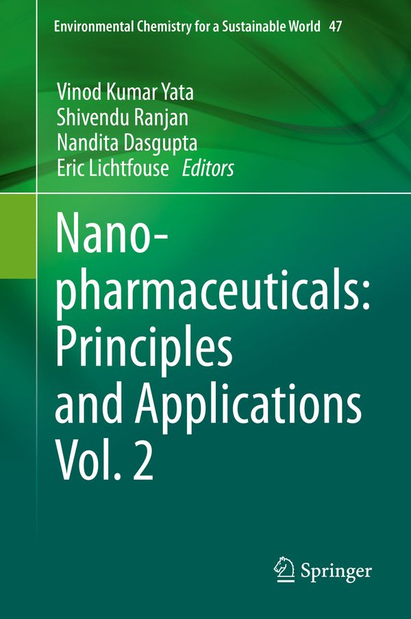 Nanopharmaceuticals: Principles and Applications Vol. 2 | 1:a upplagan