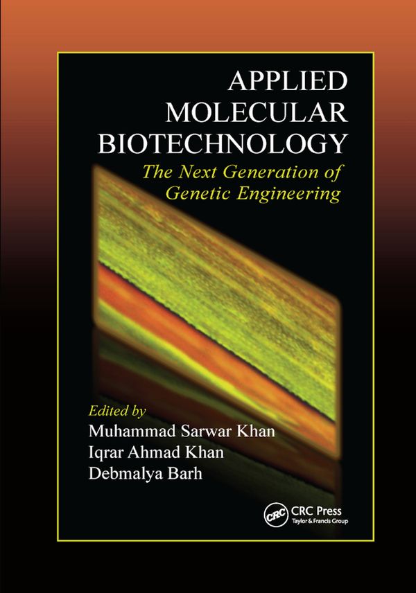 Applied Molecular Biotechnology | 1:a upplagan