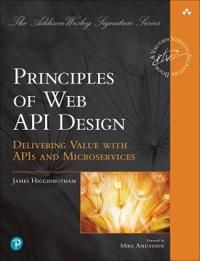 Principles of Web API Design | 0:e upplagan