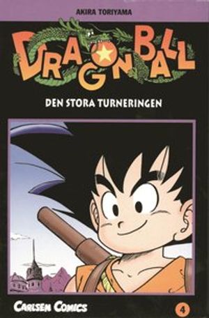 Dragon Ball 04 : den stora turneringen